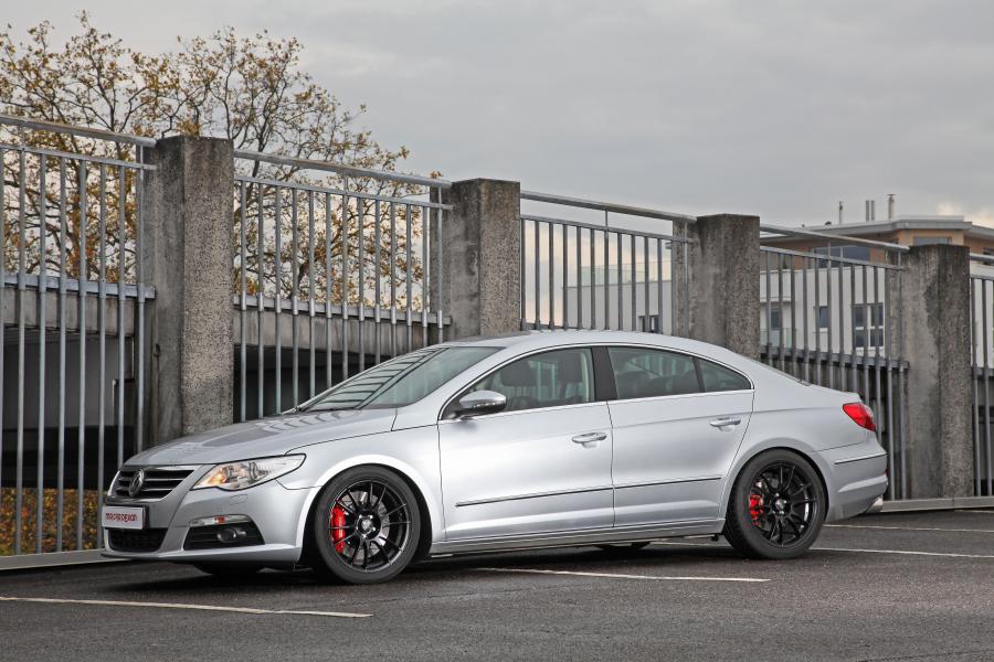 Volkswagen Passat CC by MR Car Design 2012 года  (фото 11 из 11)